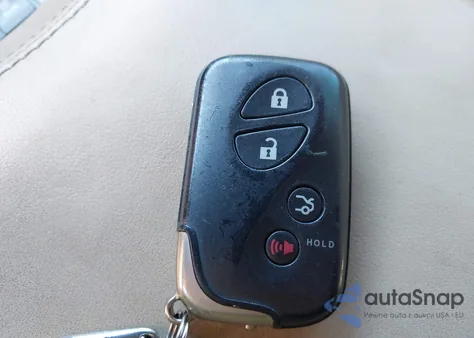 2008 Lexus Ls 460 z USA, uszkodzony, nr VIN JTHBL46F485074229